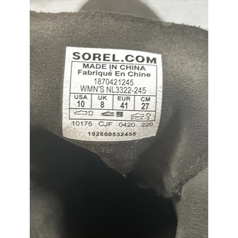 Sorel elevate your